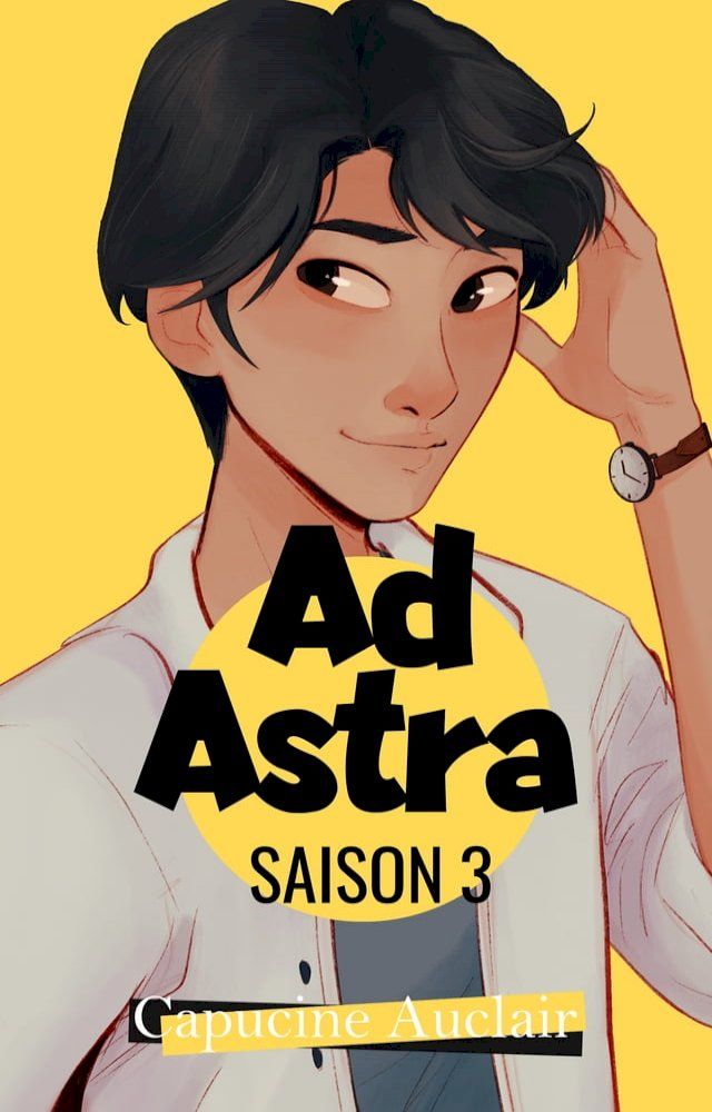  Ad Astra - Saison 3(Kobo/電子書)