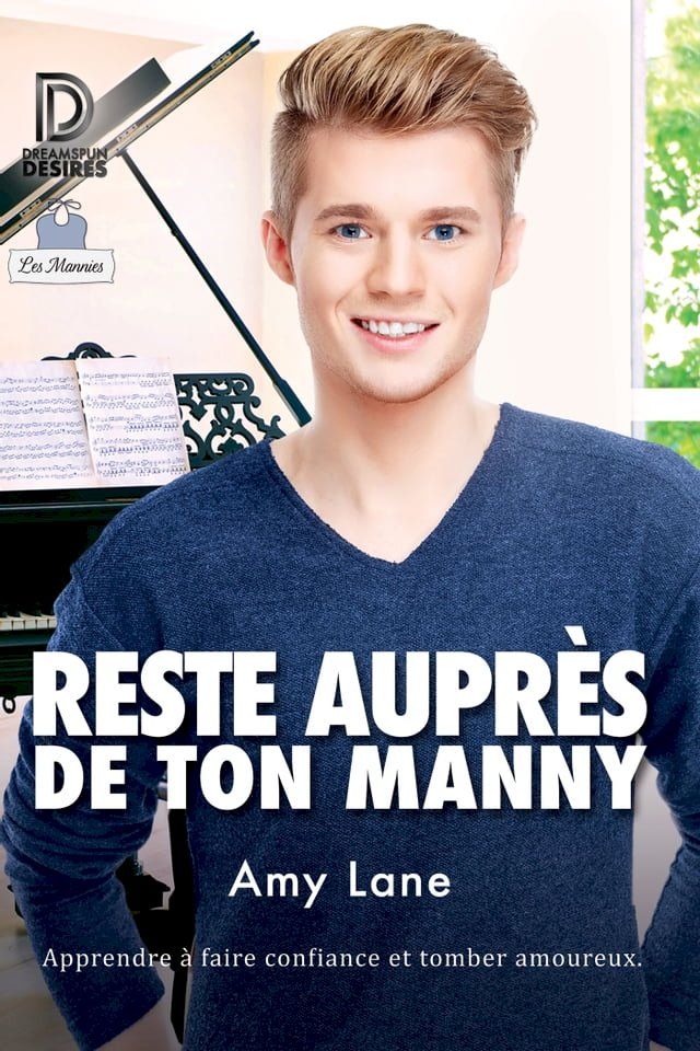  Reste auprès de ton manny(Kobo/電子書)