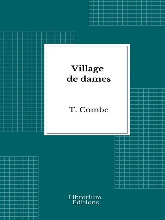  Village de dames(Kobo/電子書)