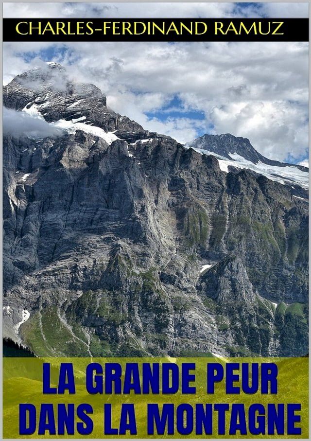  La grande peur dans la montagne(Kobo/電子書)