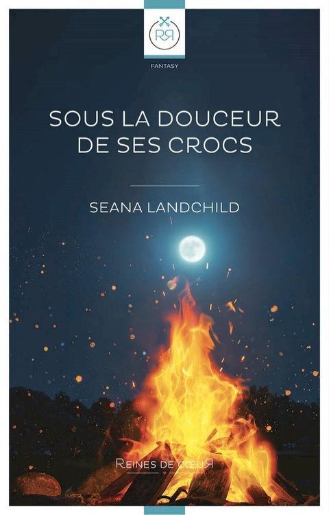 Sous la douceur de ses crocs (Novella lesbienne, nouvelle lesbienne)(Kobo/電子書)