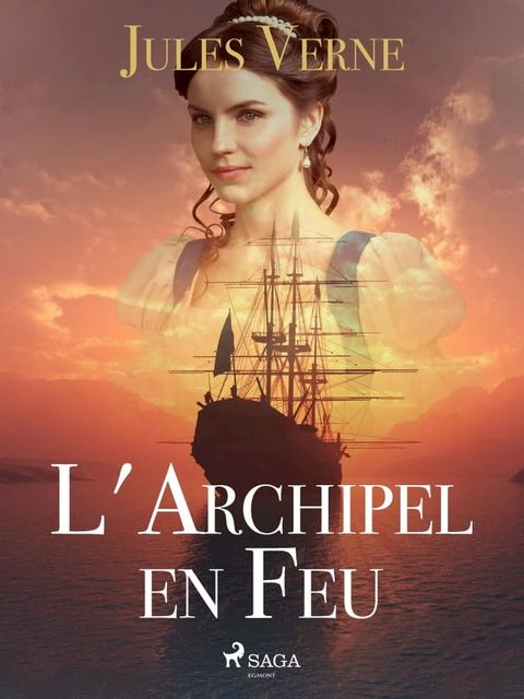 L'Archipel en Feu(Kobo/電子書)