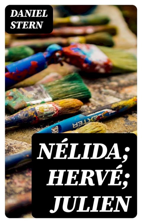 N&eacute;lida; Herv&eacute;; Julien(Kobo/電子書)