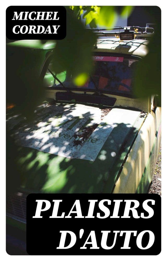  Plaisirs d'auto(Kobo/電子書)