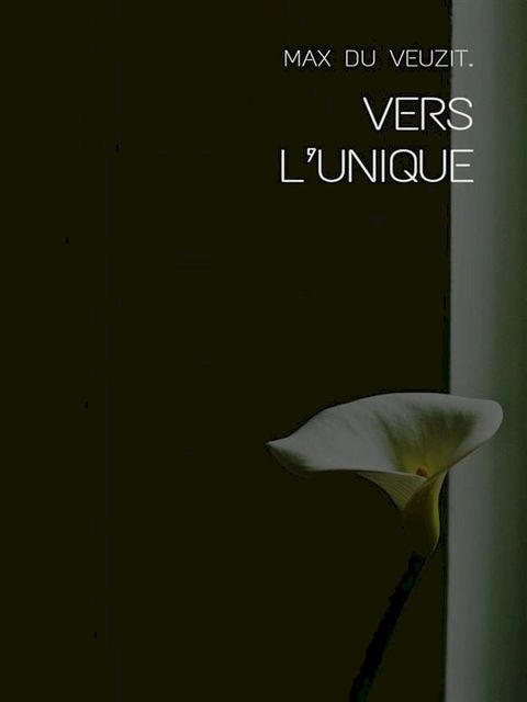 Vers l’unique(Kobo/電子書)