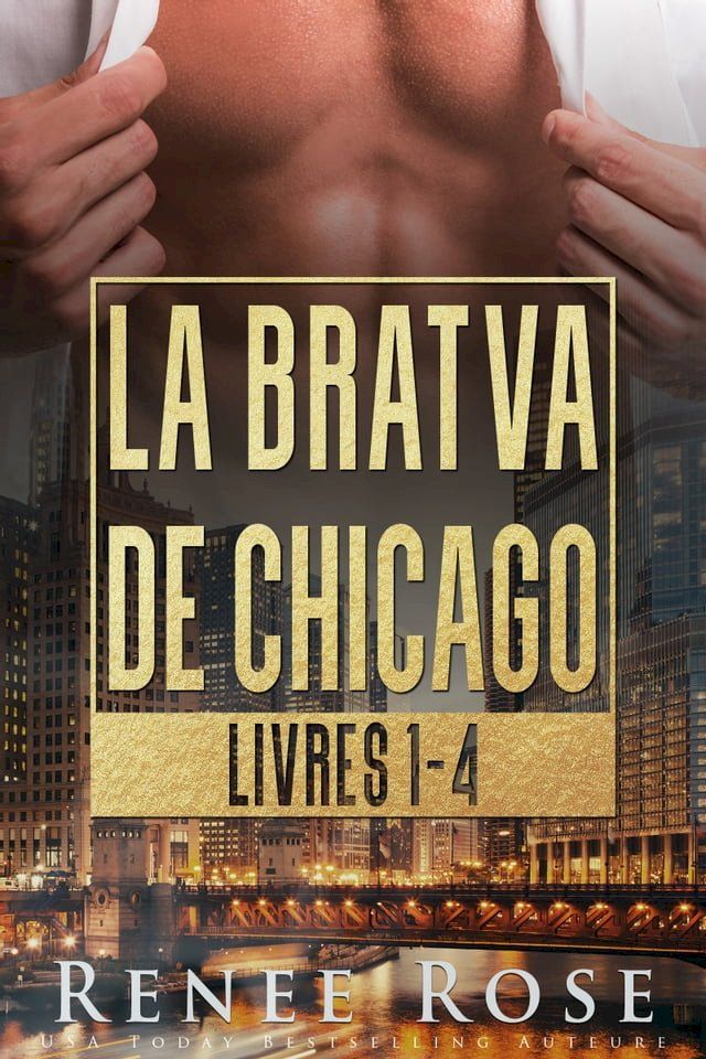  La Bratva de Chicago(Kobo/電子書)