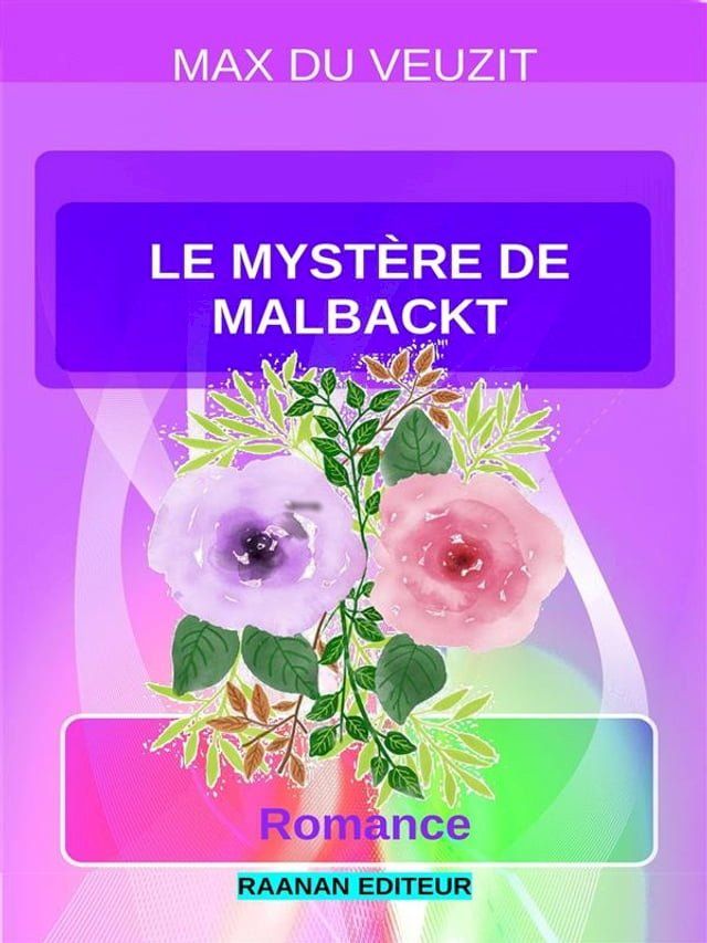  Le mystère de Malbackt(Kobo/電子書)