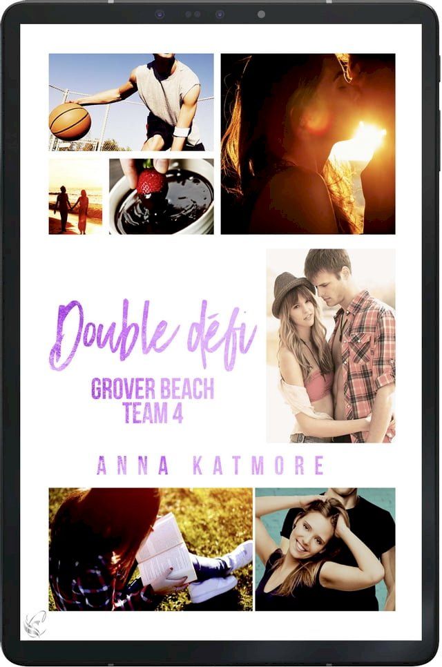  Double défi (Grover Beach Team #4)(Kobo/電子書)