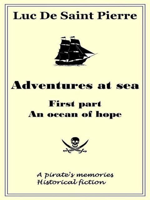 Adventures at sea(Kobo/電子書)