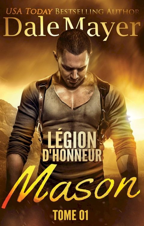 L&eacute;gion d’honneur: Mason (French)(Kobo/電子書)