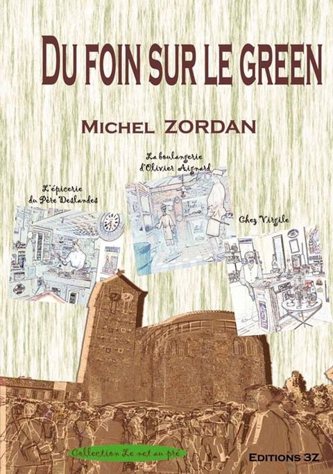 Du foin sur le green(Kobo/電子書)