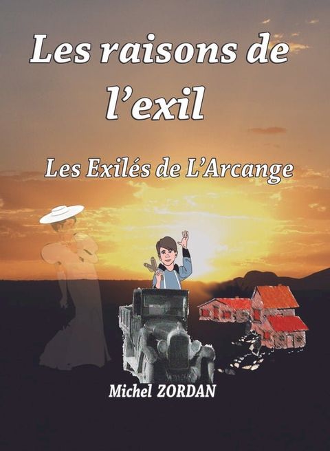 Les raisons de l'exil(Kobo/電子書)