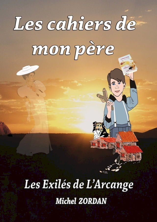  les cahiers de mon p&egrave;re(Kobo/電子書)