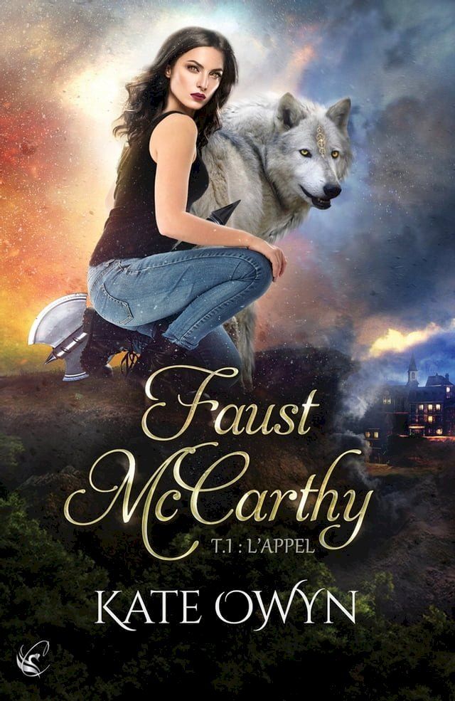  Faust McCarthy - Tome 1 : l'Appel(Kobo/電子書)