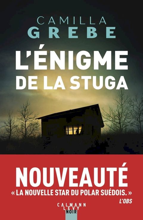 L'énigme de la Stuga(Kobo/電子書)