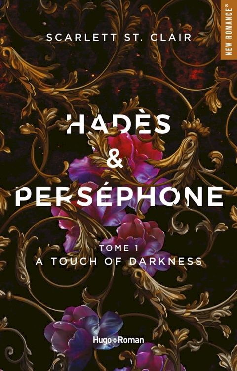 Hadès & Perséphone - Trilogie Tome 1 à 3 - Coffret Tomes 0X à 0X(Kobo/電子書)