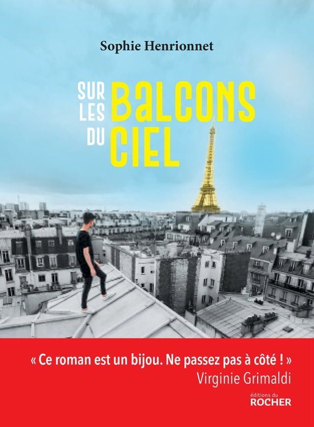  Sur les balcons du ciel(Kobo/電子書)