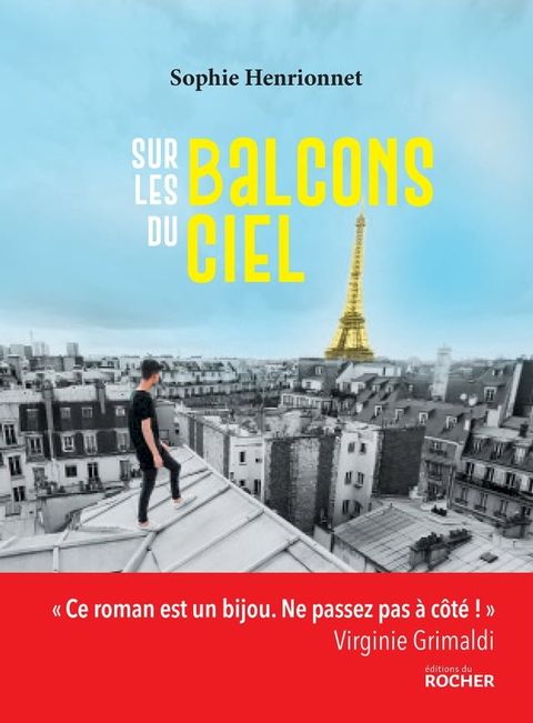 Sur les balcons du ciel(Kobo/電子書)