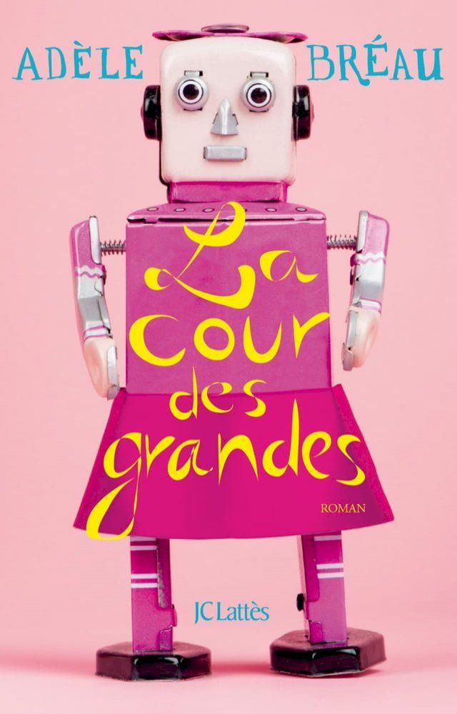  La cour des grandes(Kobo/電子書)