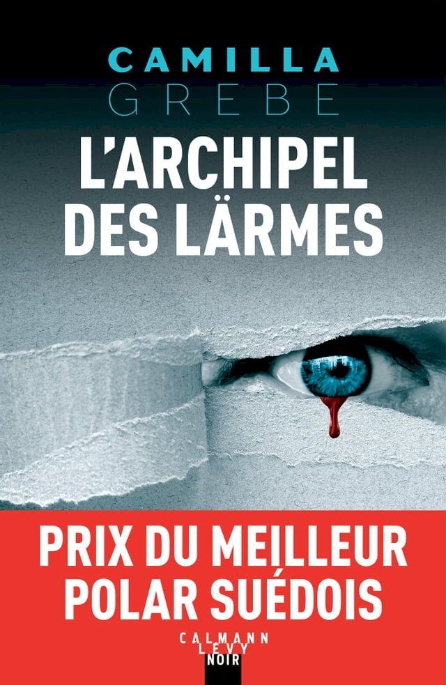  L'Archipel des l&auml;rmes(Kobo/電子書)