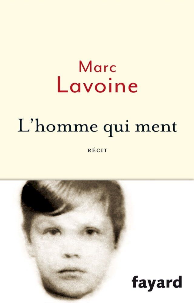  L'homme qui ment(Kobo/電子書)