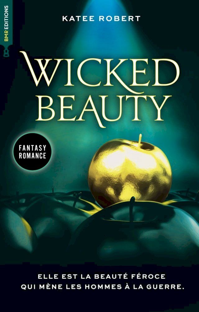  Wicked Beauty - Dark Olympus, T3 (Edition Française)(Kobo/電子書)