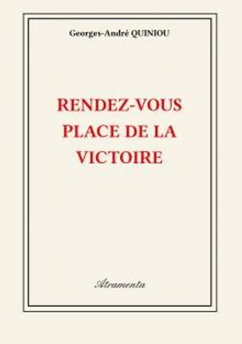 Rendez-vous place de la Victoire(Kobo/電子書)