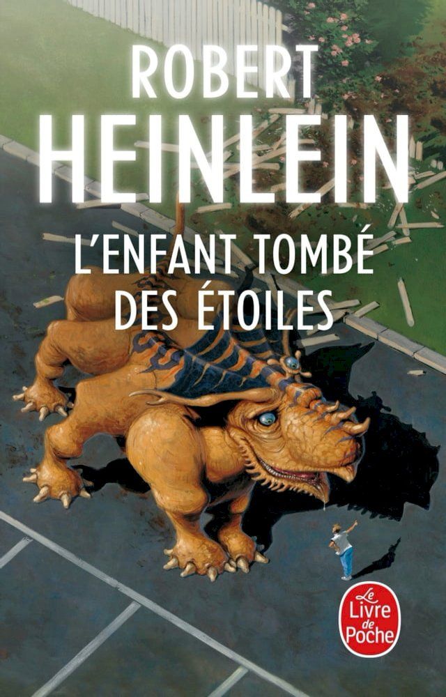  L'Enfant tombé des étoiles(Kobo/電子書)