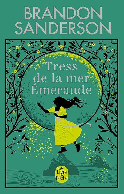 Tress de la mer &Eacute;meraude(Kobo/電子書)