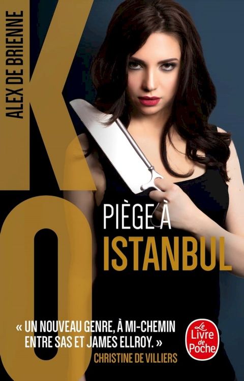 Piège à Istanbul (KO, Tome 6)(Kobo/電子書)