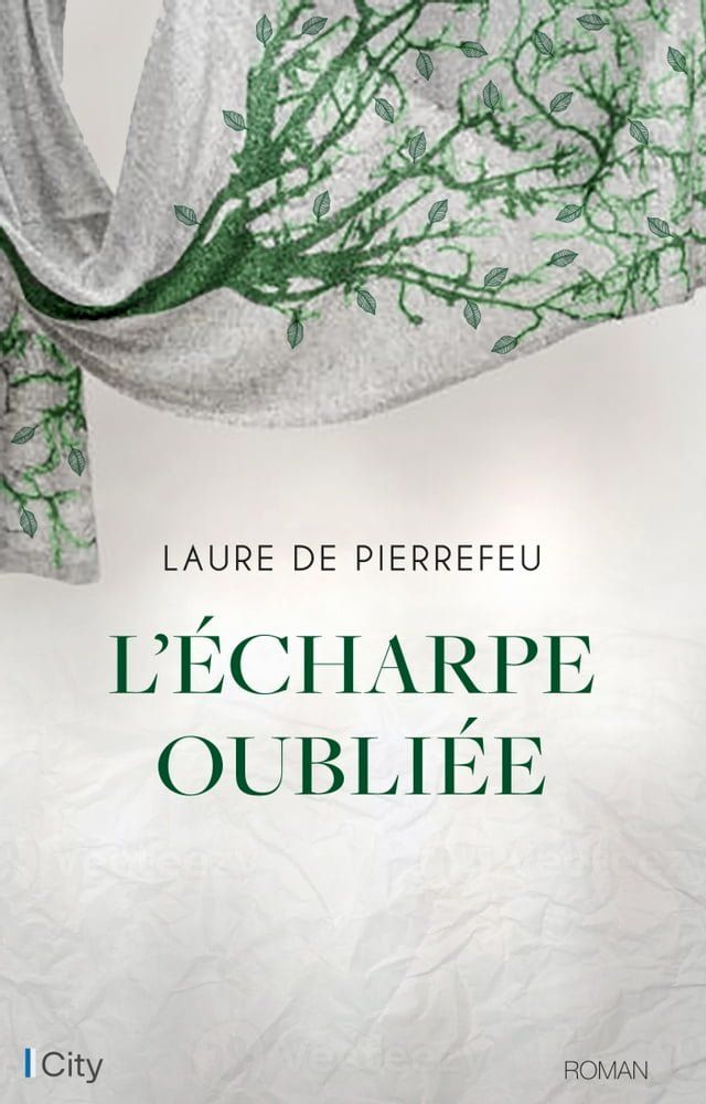  L'écharpe oubliée(Kobo/電子書)