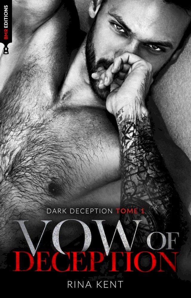  Vow of deception (Dark Deception #1)(Kobo/電子書)