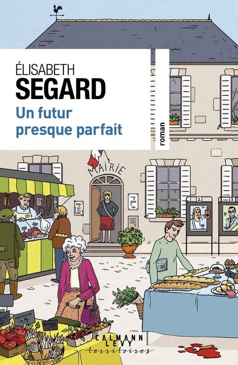 Un futur presque parfait(Kobo/電子書)