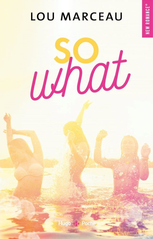  So what ?(Kobo/電子書)