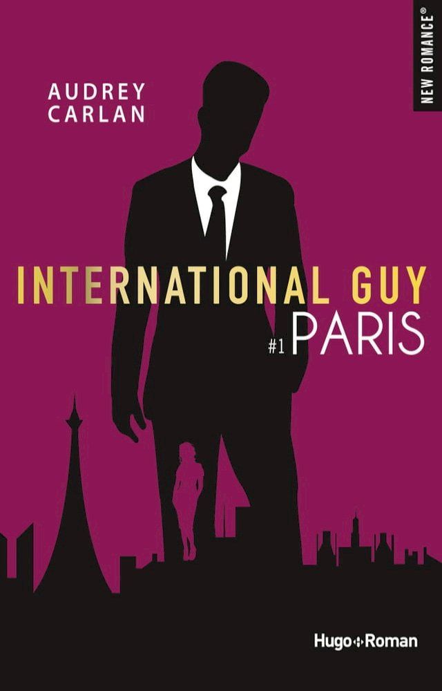  International guy - Tome 01(Kobo/電子書)