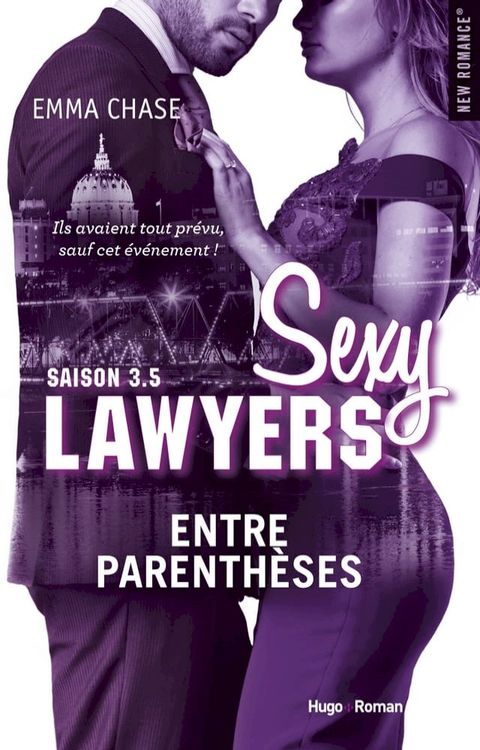 Sexy lawyers Saison 3.5 Entre parenth&egrave;ses(Kobo/電子書)