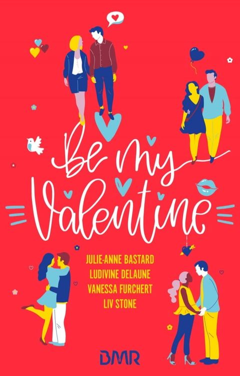 Be my Valentine(Kobo/電子書)