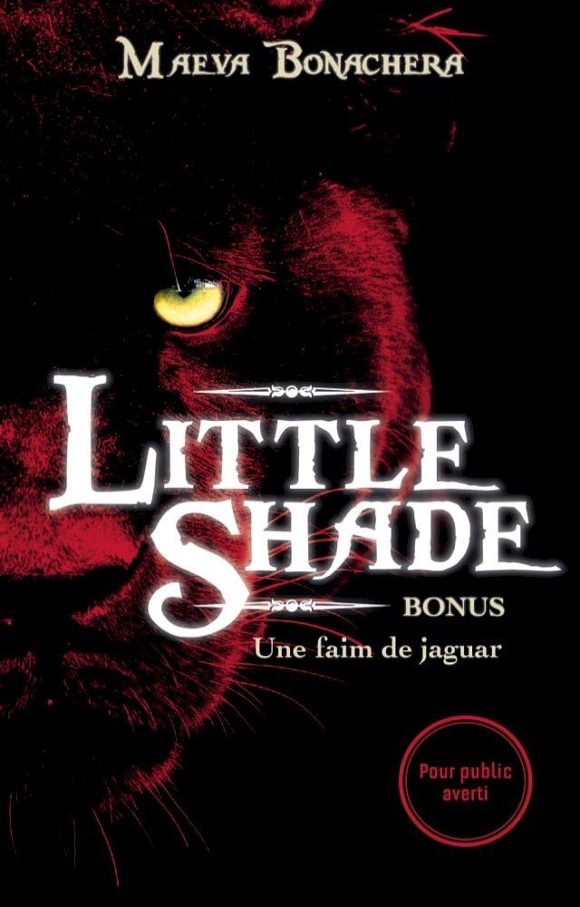  Bonus Little Shade - Une faim de jaguar(Kobo/電子書)