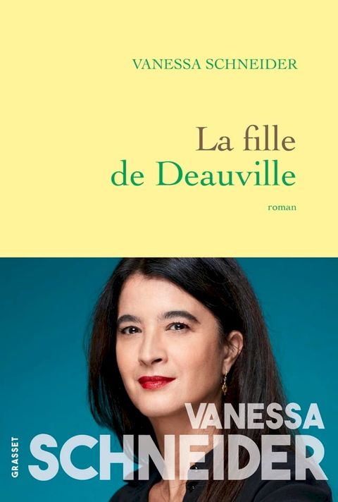 La fille de Deauville(Kobo/電子書)