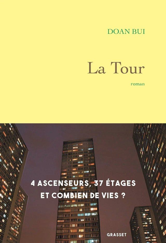  La Tour(Kobo/電子書)