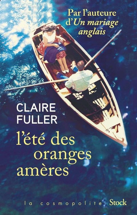 L'été des oranges amères(Kobo/電子書)