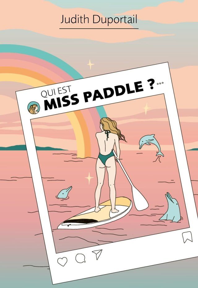  Qui est Miss Paddle(Kobo/電子書)