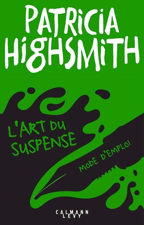 L'art du suspense - Mode d'emploi(Kobo/電子書)