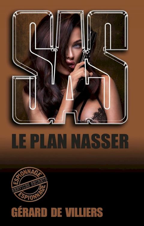 SAS 84 Le plan Nasser(Kobo/電子書)