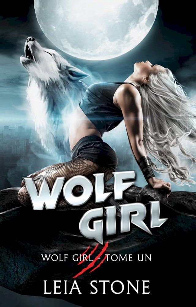  Wolf Girl (Edition Fran&ccedil;aise)(Kobo/電子書)