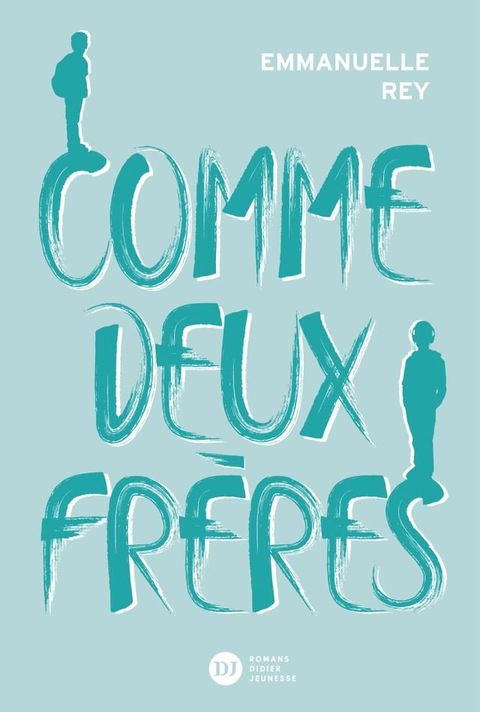 Comme deux fr&egrave;res(Kobo/電子書)