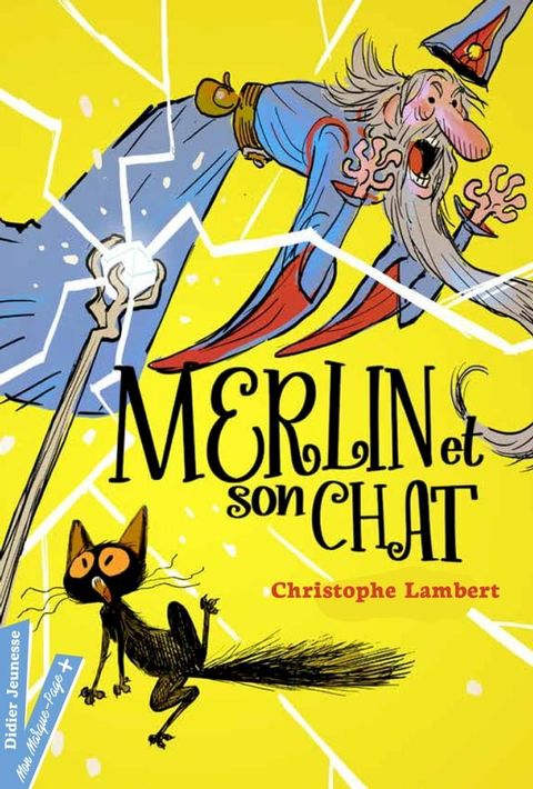 Merlin et son chat(Kobo/電子書)