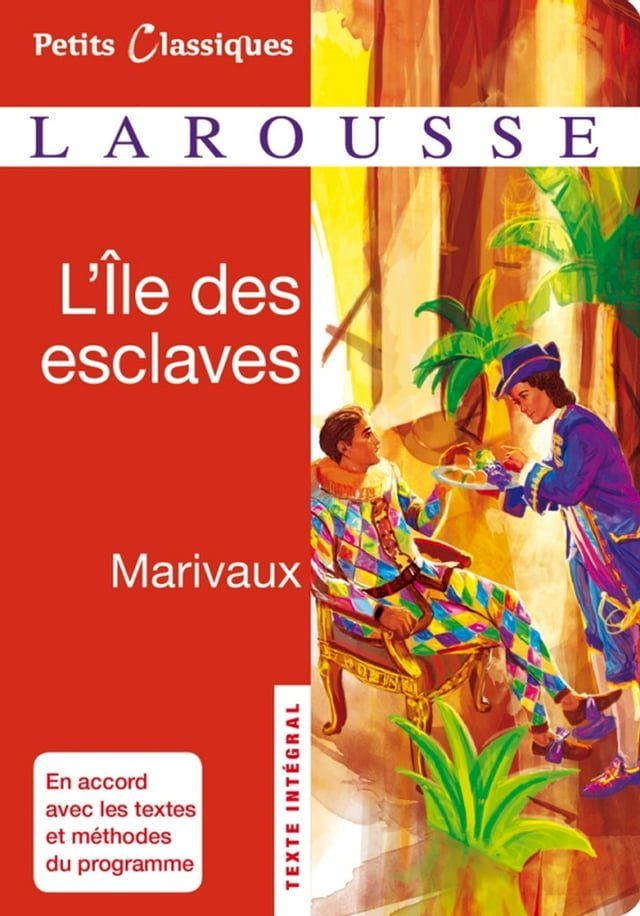  L'Ile des esclaves(Kobo/電子書)