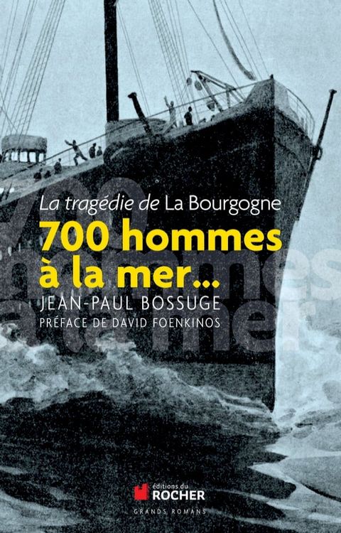 700 hommes à la mer...(Kobo/電子書)