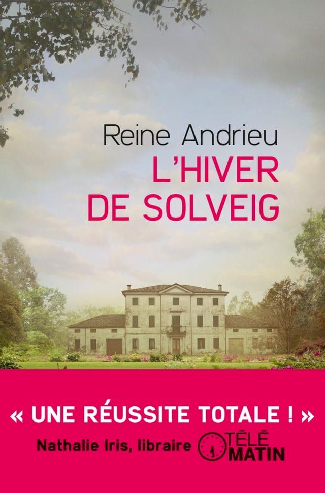  L'hiver de Solveig(Kobo/電子書)